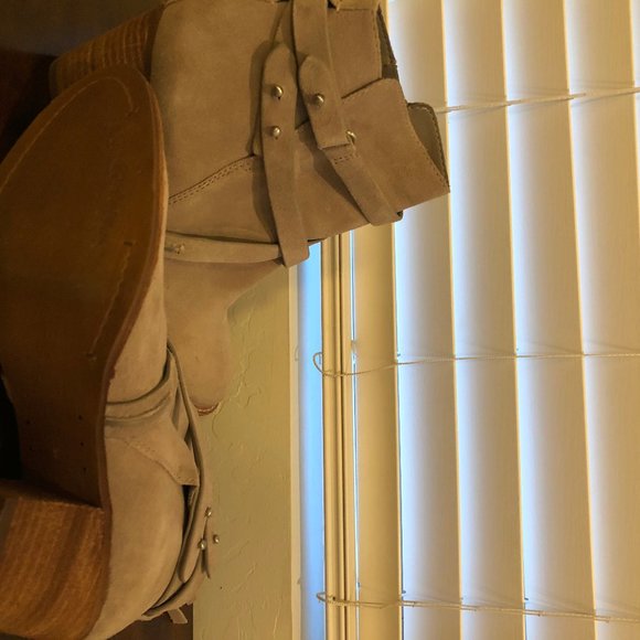 Sam Edelman Women's Booties - Picture 2 of 2